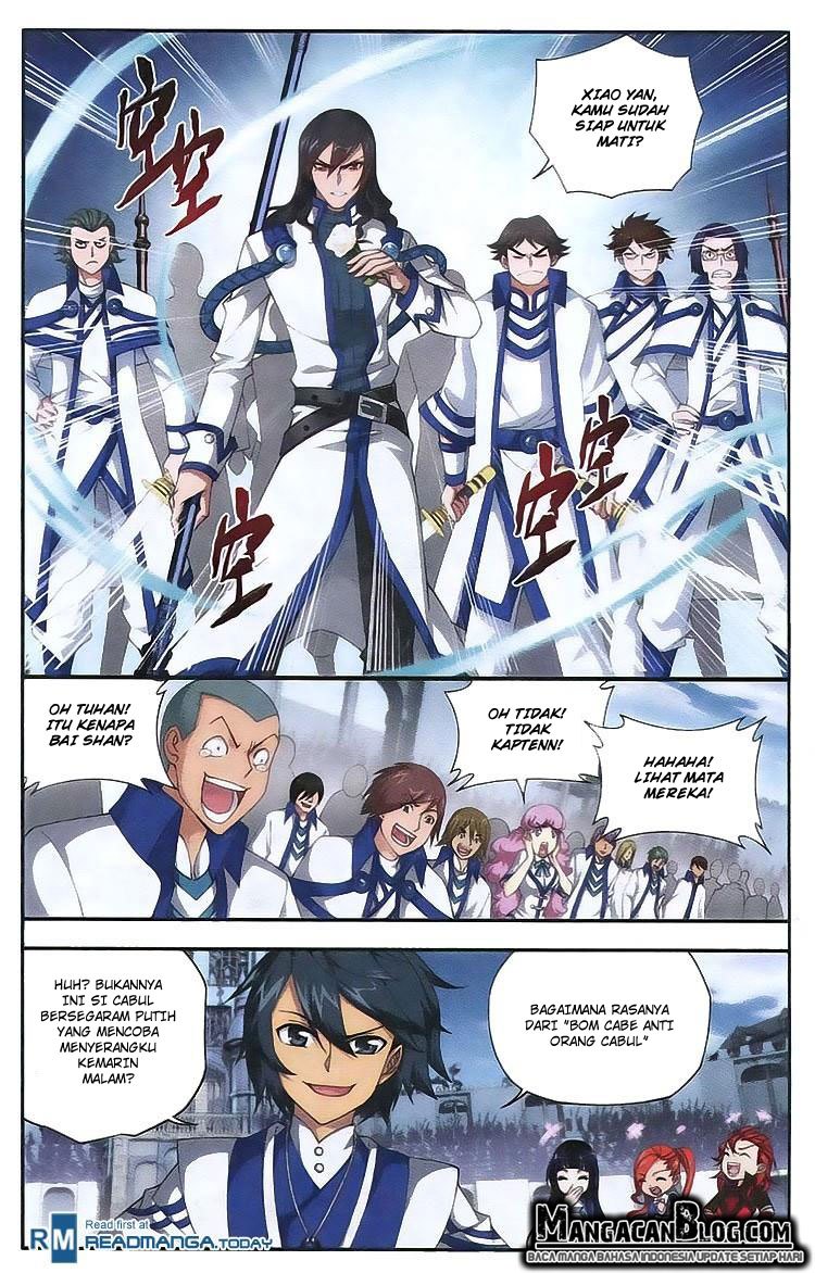 Battle Through the Heavens Chapter 106 halaman 13